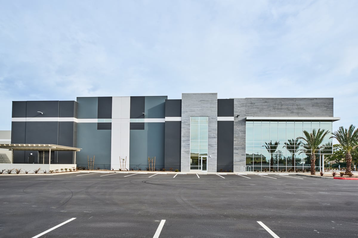 Exterior warehouse image in Santa Fe Springs, CA